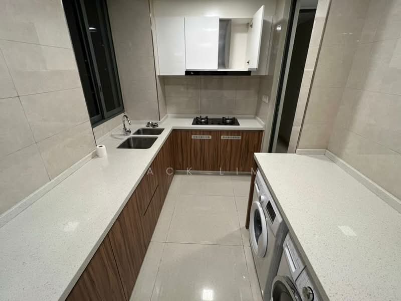 Condominium for Sale at Agile Mont Kiara - Zack Lim - Kitchen - PropertyGuru.com.my