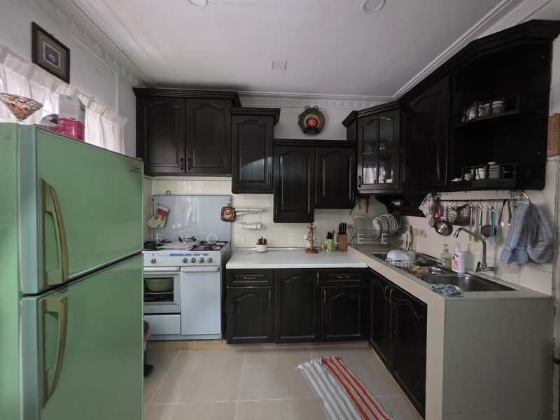 Rumah Berkembar untuk Dijual di Bangsar (Kuala Lumpur) - Evonne Lee - Kitchen - PropertyGuru.com.my