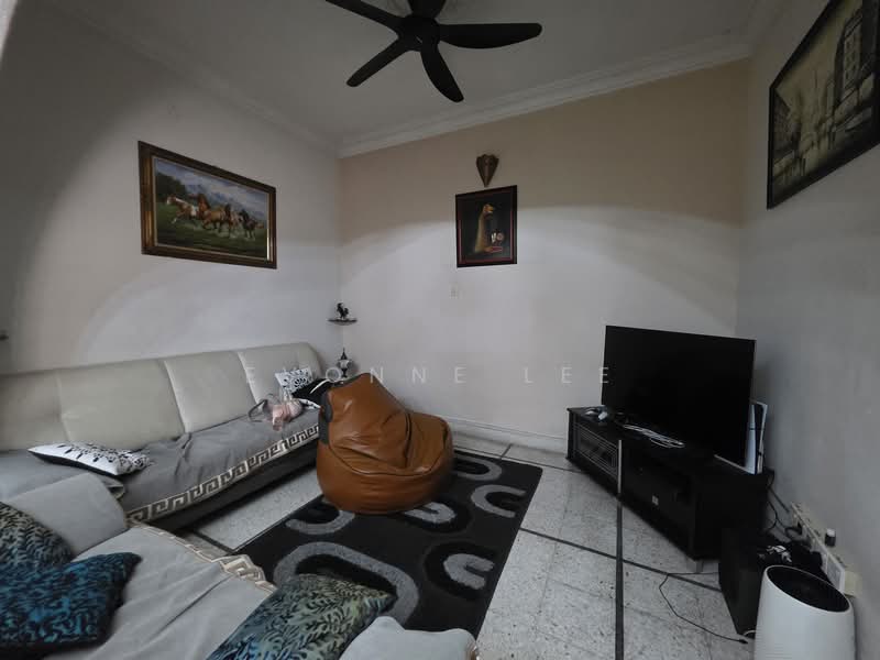 Rumah Berkembar untuk Dijual di Bangsar (Kuala Lumpur) - Evonne Lee - Living Room - PropertyGuru.com.my