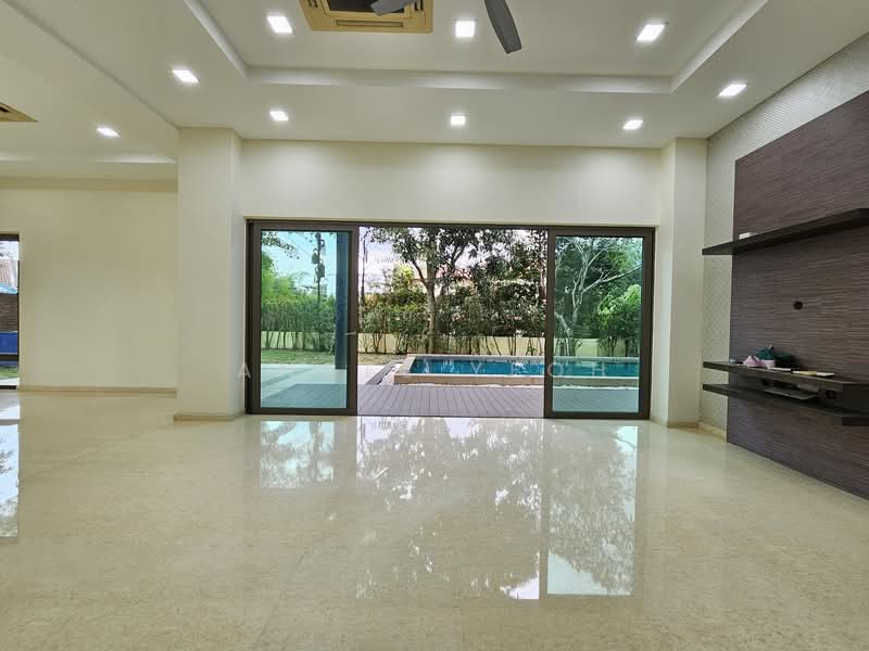 Bungalow for Sale in Bukit Gita Bayu (Seri Kembangan) - Angel Yeoh - Living Room - PropertyGuru.com.my