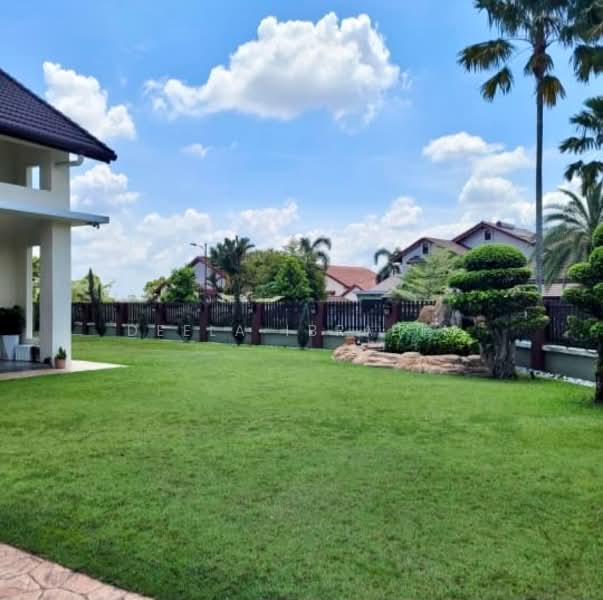 Bungalow for Sale in Shah Alam (Selangor) - Deela Ibrahim - Exterior - PropertyGuru.com.my