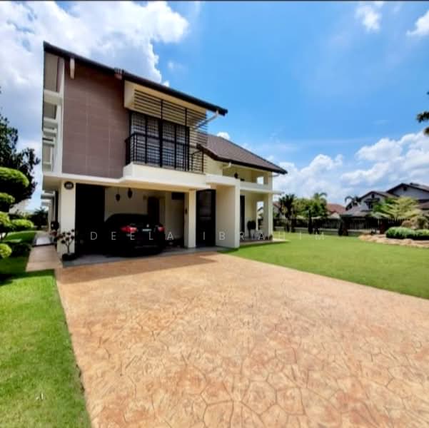 Bungalow for Sale in Shah Alam (Selangor) - Deela Ibrahim - Exterior - PropertyGuru.com.my