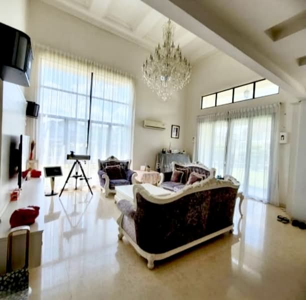Bungalow for Sale in Shah Alam (Selangor) - Deela Ibrahim - Living Room - PropertyGuru.com.my
