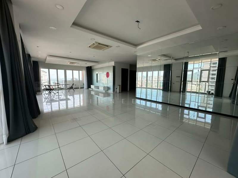 Kondominium untuk Disewa di Residence 21 - Xinnee . - Living Room - PropertyGuru.com.my