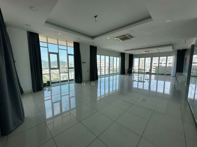 Kondominium untuk Disewa di Residence 21 - Xinnee . - Living Room - PropertyGuru.com.my