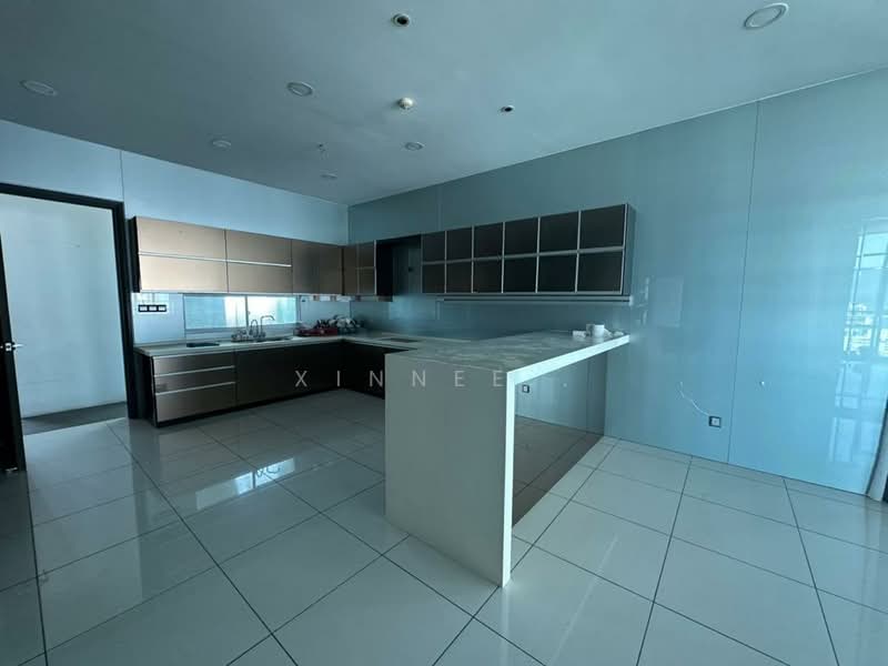 Kondominium untuk Disewa di Residence 21 - Xinnee . - Kitchen - PropertyGuru.com.my