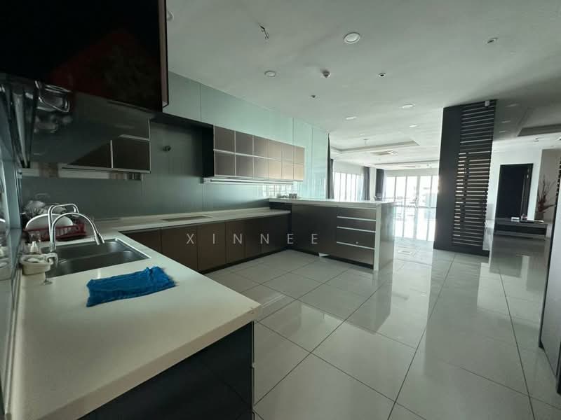 Kondominium untuk Disewa di Residence 21 - Xinnee . - Kitchen - PropertyGuru.com.my