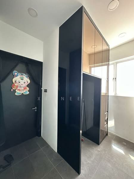 Kondominium untuk Disewa di Residence 21 - Xinnee . - Entrance - PropertyGuru.com.my