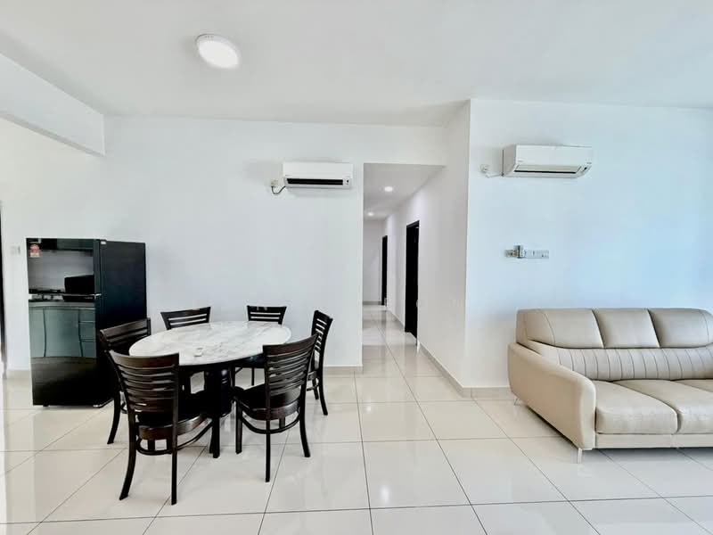 Condominium for Rent at Marinox Sky Villas - Landy Bong - Dining Room - PropertyGuru.com.my
