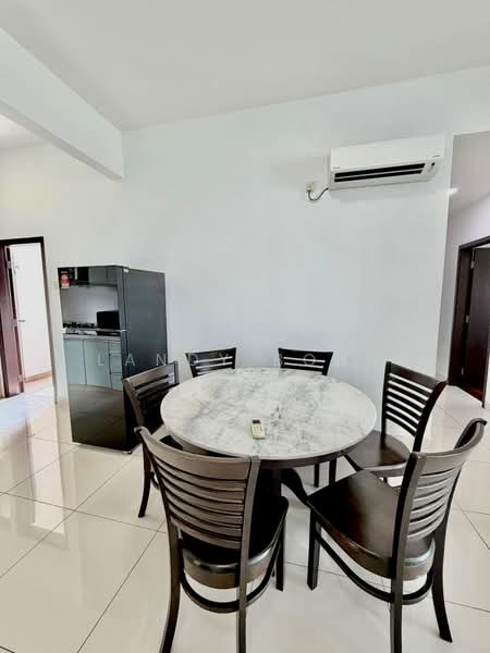 Condominium for Rent at Marinox Sky Villas - Landy Bong - Dining Room - PropertyGuru.com.my