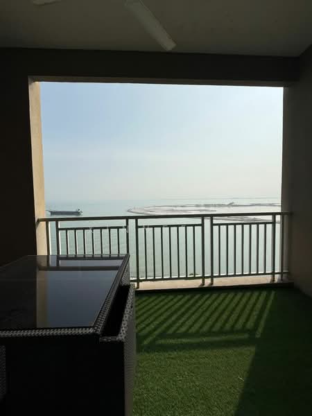 Condominium for Rent at Andaman @ Quayside - Xinnee . - Balcony - PropertyGuru.com.my