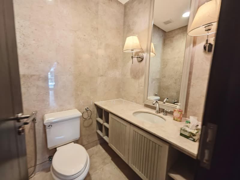 Kondominium untuk Disewa di Andaman @ Quayside - Xinnee . - Bathroom - PropertyGuru.com.my