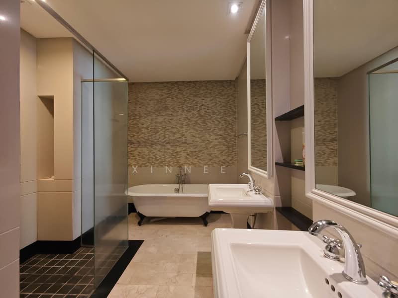 Kondominium untuk Disewa di Andaman @ Quayside - Xinnee . - Bathroom - PropertyGuru.com.my