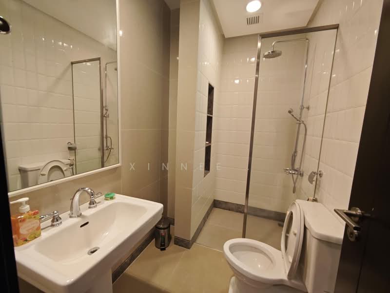 Kondominium untuk Disewa di Andaman @ Quayside - Xinnee . - Bathroom - PropertyGuru.com.my