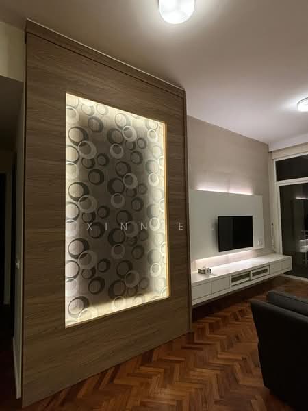 Kondominium untuk Disewa di Andaman @ Quayside - Xinnee . - Living Room - PropertyGuru.com.my