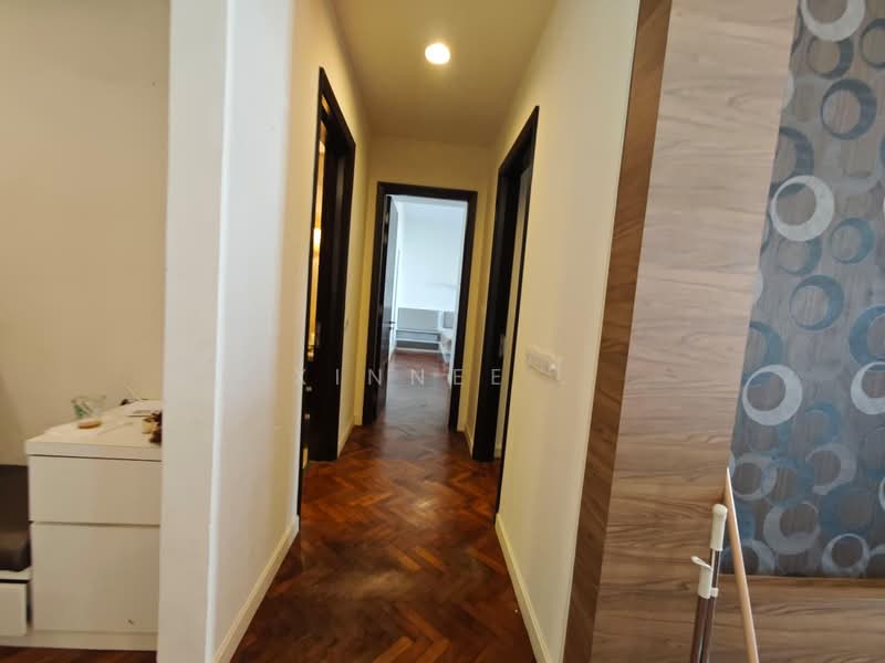 Kondominium untuk Disewa di Andaman @ Quayside - Xinnee . - Corridor - PropertyGuru.com.my