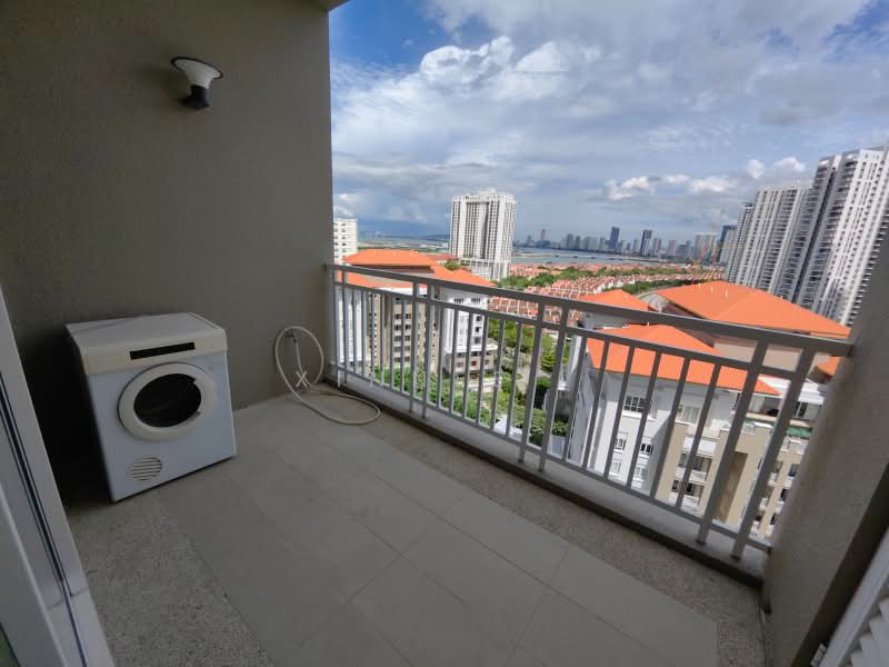 Condominium for Rent at Andaman @ Quayside - Xinnee . - Balcony - PropertyGuru.com.my