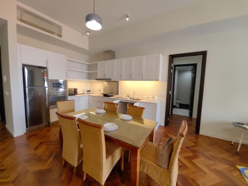 Condominium for Rent at Andaman @ Quayside - Xinnee . - Kitchen - PropertyGuru.com.my