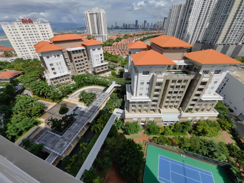 Condominium for Rent at Andaman @ Quayside - Xinnee . - Exterior - PropertyGuru.com.my