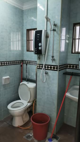 Apartment for Rent at Aman Dua - Bryan Yeoh - Bathroom - PropertyGuru.com.my