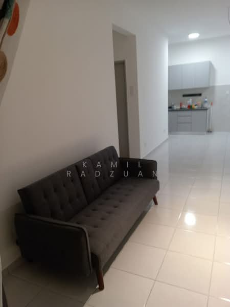 Service Residence for Rent at Residensi Emas - Kamil Radzuan - Living Room - PropertyGuru.com.my