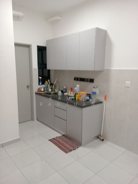 Service Residence for Rent at Residensi Emas - Kamil Radzuan - Kitchen - PropertyGuru.com.my