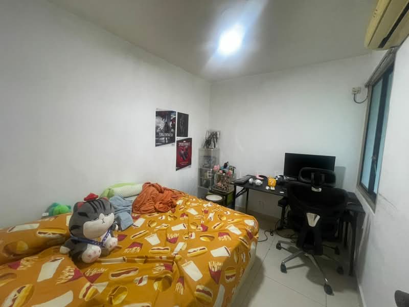 Apartment for Sale at Desa Green - Elaine Lee - Bedroom - PropertyGuru.com.my