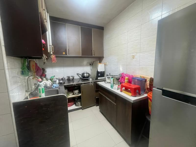 Apartment for Sale at Desa Green - Elaine Lee - Kitchen - PropertyGuru.com.my