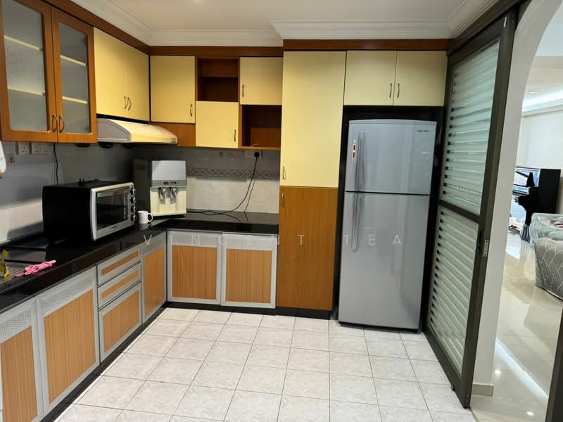 2-storey Terraced House for Rent in Permas Jaya (Johor) - Vincent Tea - Kitchen - PropertyGuru.com.my