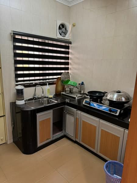 2-storey Terraced House for Rent in Permas Jaya (Johor) - Vincent Tea - Kitchen - PropertyGuru.com.my
