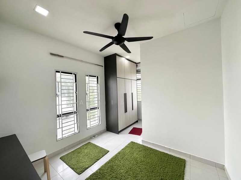 2-storey Terraced House for Rent in Rawang (Selangor) - Lau Ia Ein - Bedroom - PropertyGuru.com.my