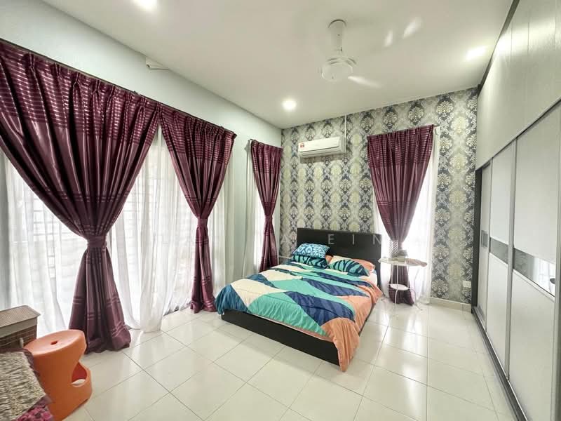 2-storey Terraced House for Rent in Rawang (Selangor) - Lau Ia Ein - Bedroom - PropertyGuru.com.my