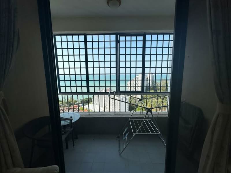 Condominium for Rent at Miami Green - Xinnee . - Balcony - PropertyGuru.com.my