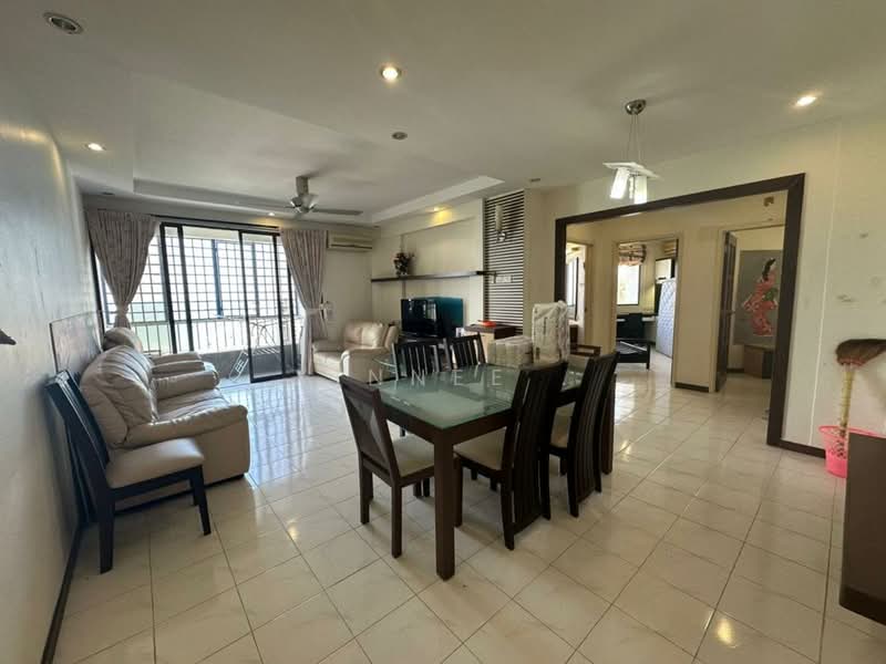 Condominium for Rent at Miami Green - Xinnee . - Living Room - PropertyGuru.com.my