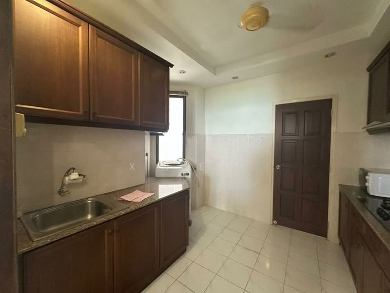 Condominium for Rent at Miami Green - Xinnee . - Kitchen - PropertyGuru.com.my