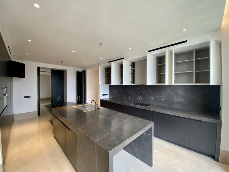 Condominium for Sale at Aira Residence - Jeremy Tang - Kitchen - PropertyGuru.com.my