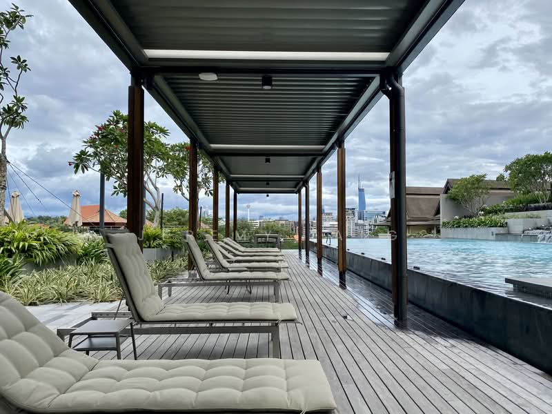 Condominium for Sale at Aira Residence - Jeremy Tang - Pool - PropertyGuru.com.my