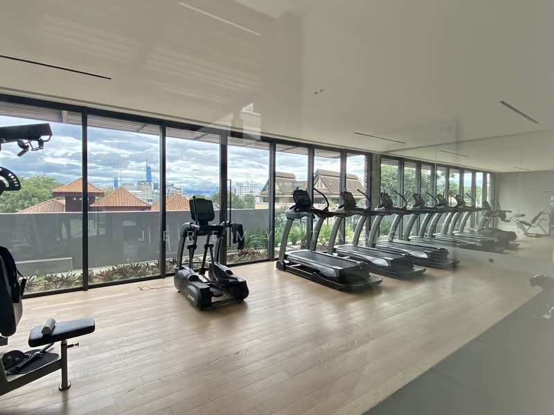 Condominium for Sale at Aira Residence - Jeremy Tang - Gym - PropertyGuru.com.my