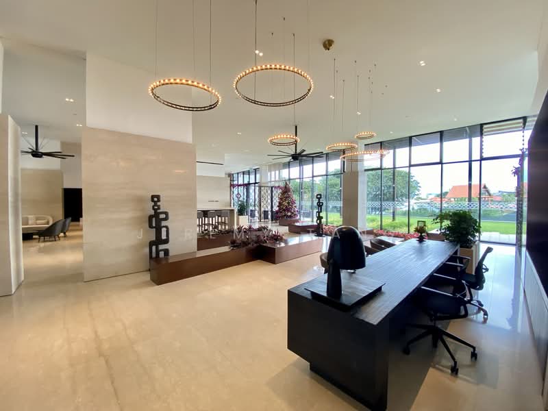 Condominium for Sale at Aira Residence - Jeremy Tang - Lobby - PropertyGuru.com.my