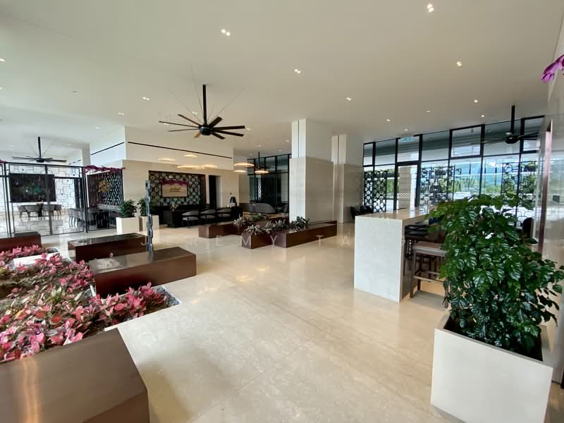 Condominium for Sale at Aira Residence - Jeremy Tang - Lobby - PropertyGuru.com.my