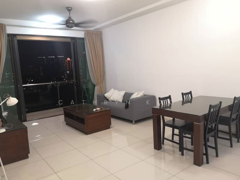 Condominium for Rent at LaCosta @ Sunway South Quay - Cathryn Koo - Living Room - PropertyGuru.com.my