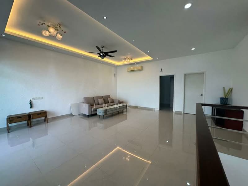 Condominium for Rent at Boulevard Condominium (BLVD) - Xinnee . - Living Room - PropertyGuru.com.my