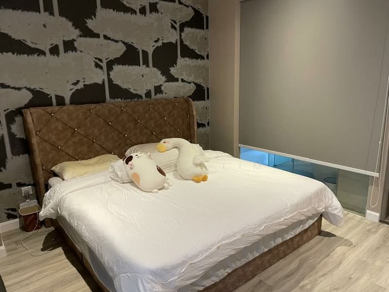 Servis Apartment untuk Disewa di Lumi Tropicana Serviced Residence - Chace Lim - Bedroom - PropertyGuru.com.my