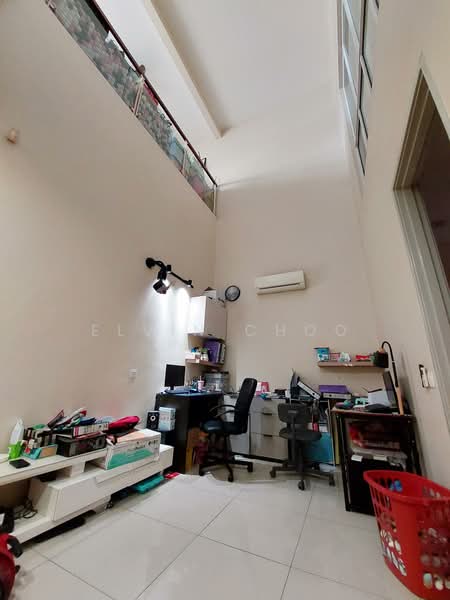 2.5-storey Terraced House for Sale in Taman Bukit Minyak Utama (Bukit Mertajam) - Elvin Choo - Study - PropertyGuru.com.my