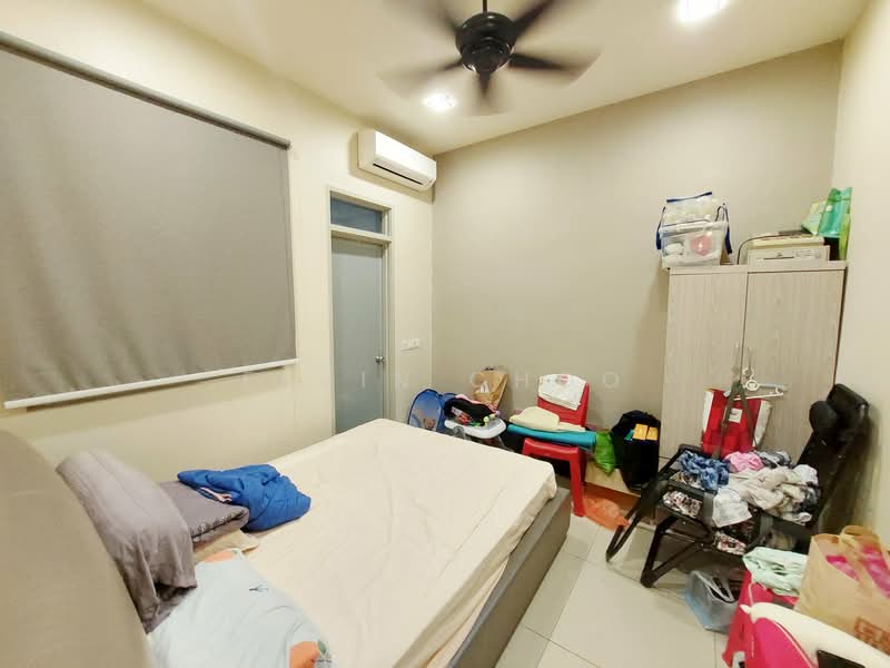 2.5-storey Terraced House for Sale in Taman Bukit Minyak Utama (Bukit Mertajam) - Elvin Choo - Bedroom - PropertyGuru.com.my