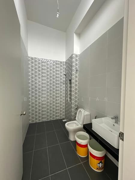 1-storey Terraced House for Sale in Shah Alam (Selangor) - Benson Lian - Bathroom - PropertyGuru.com.my