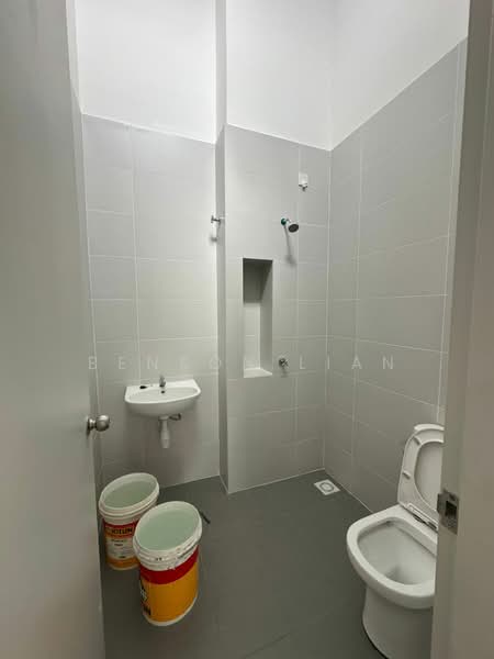 1-storey Terraced House for Sale in Shah Alam (Selangor) - Benson Lian - Bathroom - PropertyGuru.com.my