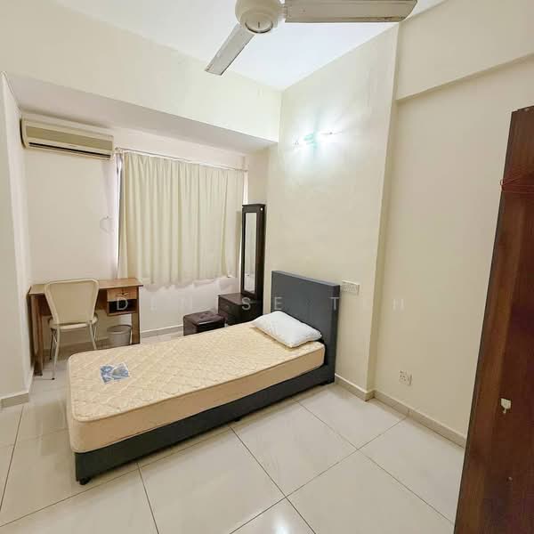 Apartment for Rent at Gambier Heights - Denise Teh - Bedroom - PropertyGuru.com.my