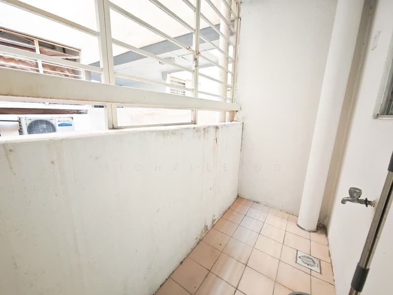 Service Residence for Sale at Rhythm Avenue - Michelle Ng - Balcony - PropertyGuru.com.my