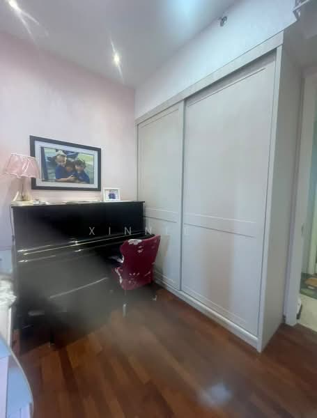 Service Residence for Sale at The Tamarind - Xinnee . - Study - PropertyGuru.com.my